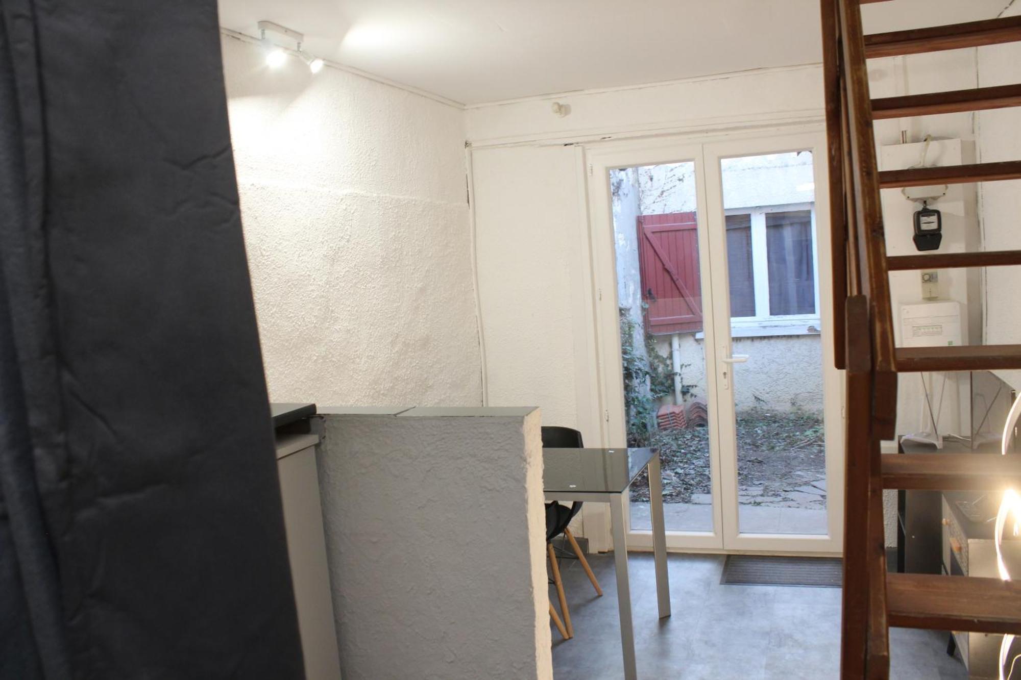 Etablissements Coulon Saint-Joseph En Face De Bagatelle Apartment Talence Exterior photo